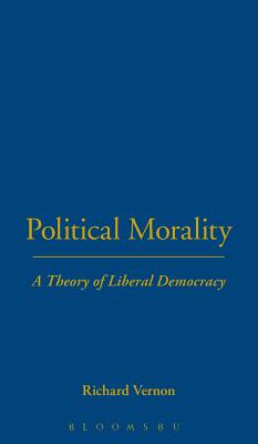 Political Morality - Vernon, Richard