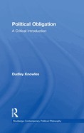 Political Obligation: A Critical Introduction