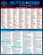 Political Science: a QuickStudy Laminated Reference Guide