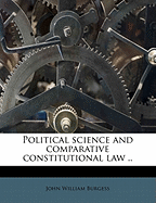 Political Science and Comparative Constitutional Law