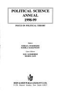 Political Science Annual 1998-1999
