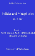 Politics and Metaphysics in Kant