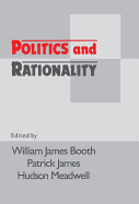 Politics and Rationality: Rational Choice in Application