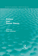 Politics and Social Theory