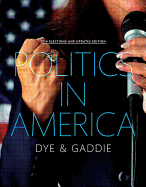 Politics in America, 2014 Elections and Updates Edition