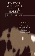 Politics, Wellbeing and the Market