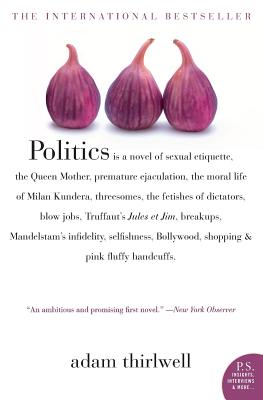 Politics - Thirlwell, Adam