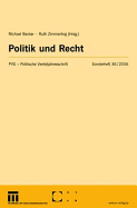 Politik Und Recht