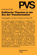Politische Theorien in Der Ara Der Transformation
