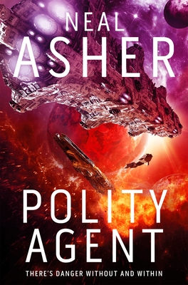 Polity Agent - Asher, Neal