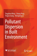Pollutant Dispersion in Built Environment