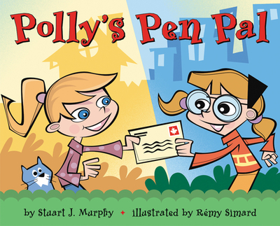Polly's Pen Pal - Murphy, Stuart J