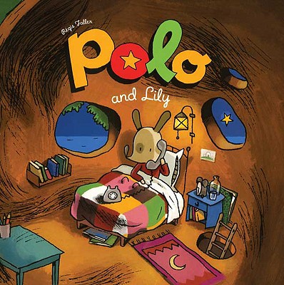 Polo and Lily - 