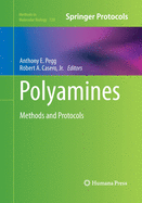 Polyamines: Methods and Protocols
