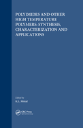 Polyimides and Other High Temperature Polymers: Synthesis, Characterization and Applications, volume 2