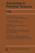 Polymer analysis and characterization