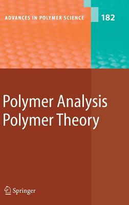 Polymer Analysis/Polymer Theory - Anantawaraskul, S (Contributions by), and Aoki, H (Contributions by), and Blumen, A (Contributions by)