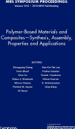 Polymer-Based Materials and Composites-Synthesis, Assembly, Properties and Applications: Volume 1312