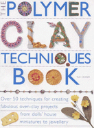 Polymer Clay Techniques Book