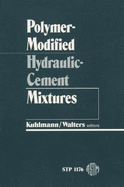 Polymer-Modified Hydraulic-Cement Mixtures