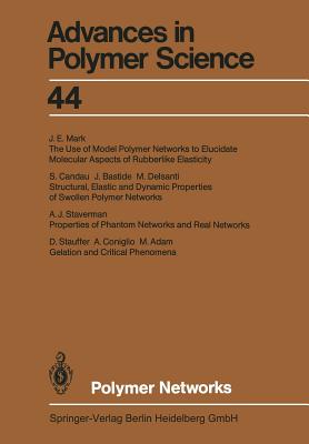Polymer Networks - Dusek, Karel (Editor)
