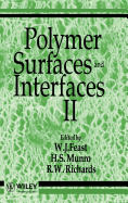 Polymer Surfaces and Interfaces II
