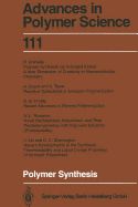 Polymer synthesis