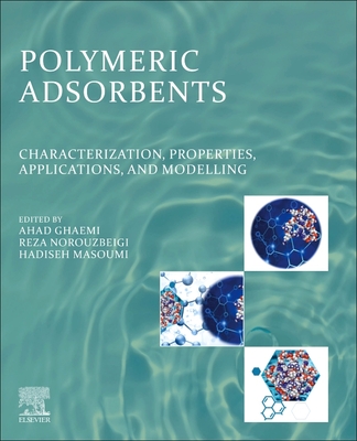 Polymeric Adsorbents: Characterization, Properties, Applications, and Modelling - Ghaemi, Ahad (Editor), and Norouzbeigi, Reza (Editor), and Masoumi, Hadiseh (Editor)