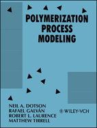 Polymerization process modeling