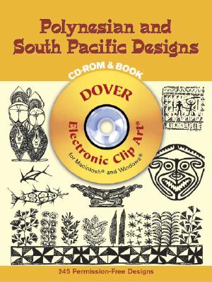 Polynesian and Oceanian Designs - Mirow, Gregory