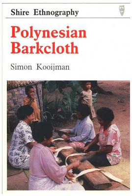 Polynesian Barkcloth - Kooijman, Simo
