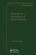 Polynomial invariants of finite groups
