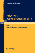 Polynomial Representations of Gl_n