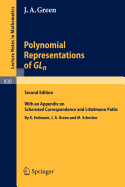 Polynomial Representations of Gl_n