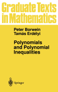 Polynomials and Polynomial Inequalities