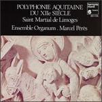 Polyphonie Aquitaine du XIIe siecle