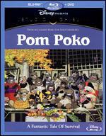 Pom Poko [2 Discs] [Blu-ray/DVD]