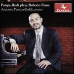 Pompa-Baldi plays Roberto Piana