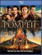 Pompeii [Includes Digital Copy] [Blu-ray]