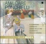Ponchielli: Chamber Music