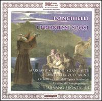 Ponchielli: I Promessi Sposi - Andrey Gomon (vocals); Andrey Kalushny (vocals); Gianfranco Zuccarino (vocals); Marcello Bedoni (vocals);...