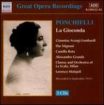Ponchielli: La Gioconda