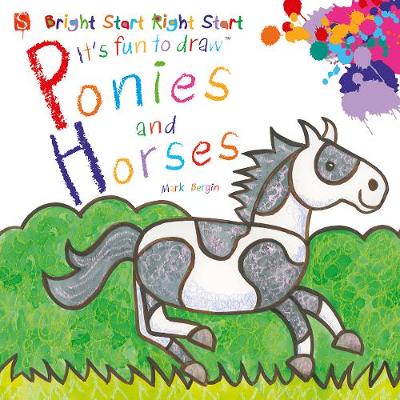 Ponies And Horses - 