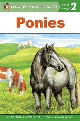Ponies - Pollack, Pam, and Belviso, Meg