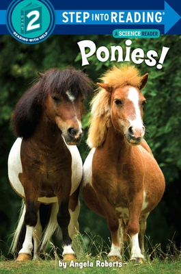 Ponies! - Roberts, Angela