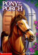 Pony on the Porch