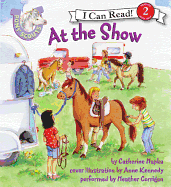 Pony Scouts: At the Show
