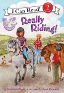 Pony Scouts: Really Riding!