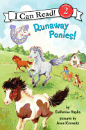 Pony Scouts: Runaway Ponies!
