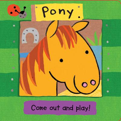 Pony - Rivers-Moore, Debbie
